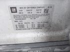 2018 Buick Encore Preferred Серебряный vin: KL4CJESBXJB664327