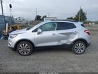 2018 Buick Encore Preferred Серебряный vin: KL4CJESBXJB664327