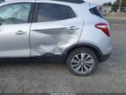 2018 Buick Encore Preferred Серебряный vin: KL4CJESBXJB664327