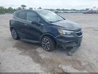 2021 Buick Encore Awd Preferred Black vin: KL4CJESM7MB370177