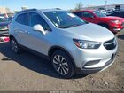 2022 Buick Encore Awd Preferred Серый vin: KL4CJESMXNB564350