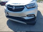 2018 Buick Encore Preferred Ii Silver vin: KL4CJFSM2JB609099