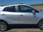 2018 Buick Encore Preferred Ii Silver vin: KL4CJFSM2JB609099