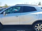 2018 Buick Encore Preferred Ii Silver vin: KL4CJFSM2JB609099