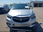 2018 Buick Encore Preferred Ii Silver vin: KL4CJFSM2JB609099