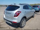 2018 Buick Encore Preferred Ii Silver vin: KL4CJFSM2JB609099