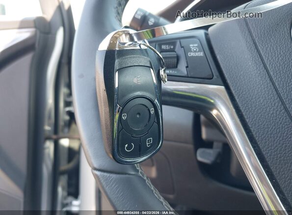 KL4CJFSM2JB609099 2018 BUICK ENCORE Silver Vista del salpicadero