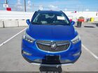 2018 Buick Encore Essence Blue vin: KL4CJGSB0JB629520