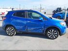 2018 Buick Encore Essence Blue vin: KL4CJGSB0JB629520