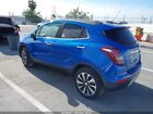 2018 Buick Encore Essence Blue vin: KL4CJGSB0JB629520