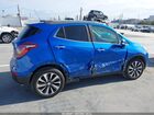 2018 Buick Encore Essence Blue vin: KL4CJGSB0JB629520