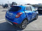 2018 Buick Encore Essence Blue vin: KL4CJGSB0JB629520