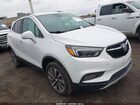 2020 Buick Encore Awd Essence White vin: KL4CJGSB4LB044751
