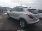 2019 Buick Encore Essence Серебряный vin: KL4CJGSBXKB914310