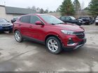 2020 Buick Encore Gx Fwd Preferred Red vin: KL4MMBS20LB080483
