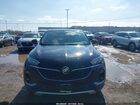 2021 Buick Encore Gx Fwd Preferred Черный vin: KL4MMBS22MB156674