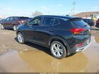 2021 Buick Encore Gx Fwd Preferred Черный vin: KL4MMBS22MB156674
