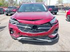 2021 Buick Encore Gx Fwd Preferred Red vin: KL4MMBS23MB147207