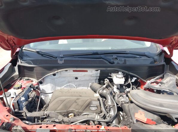 KL4MMBS23MB147207 2021 BUICK ENCORE Red Vista trasera