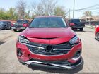 2021 Buick Encore Gx Fwd Preferred Red vin: KL4MMBS23MB147207
