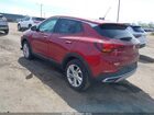 2021 Buick Encore Gx Fwd Preferred Red vin: KL4MMBS23MB147207