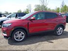 2021 Buick Encore Gx Fwd Preferred Red vin: KL4MMBS23MB147207