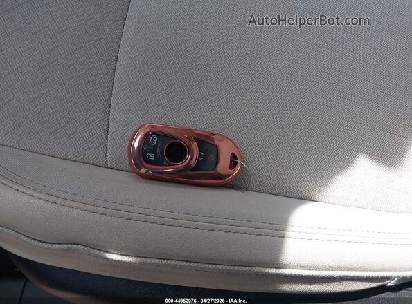 KL4MMBS23MB147207 2021 BUICK ENCORE Red Vista del salpicadero