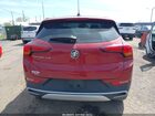 2021 Buick Encore Gx Fwd Preferred Red vin: KL4MMBS23MB147207