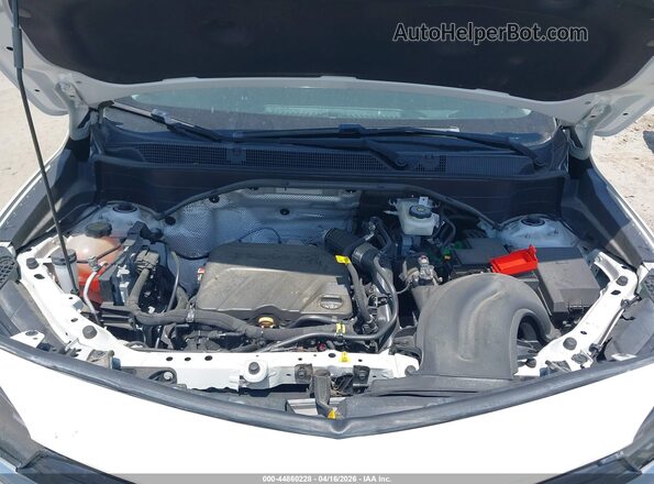 KL4MMBS24MB043292 2021 BUICK ENCORE Белый Вид сзади