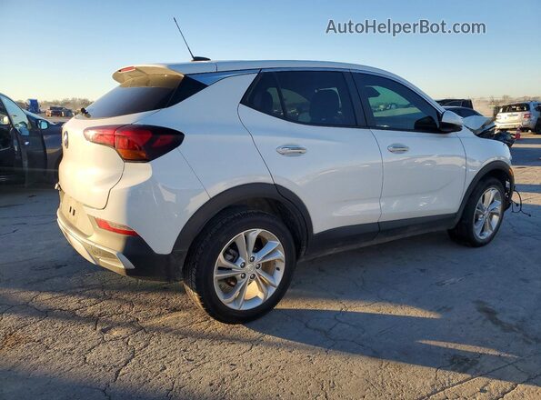 KL4MMBS24PB031860 2023 BUICK ENCORE Белый Задняя правая четверть