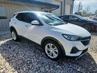 2020 Buick Encore Gx Preferred Белый vin: KL4MMBS25LB099613