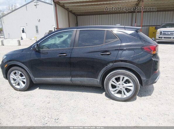 KL4MMBS25MB043947 2021 BUICK ENCORE Black Widok wnętrza 360 stopni