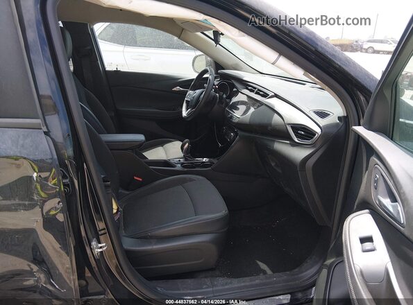 KL4MMBS25MB043947 2021 BUICK ENCORE Black Widok wnętrza z przodu