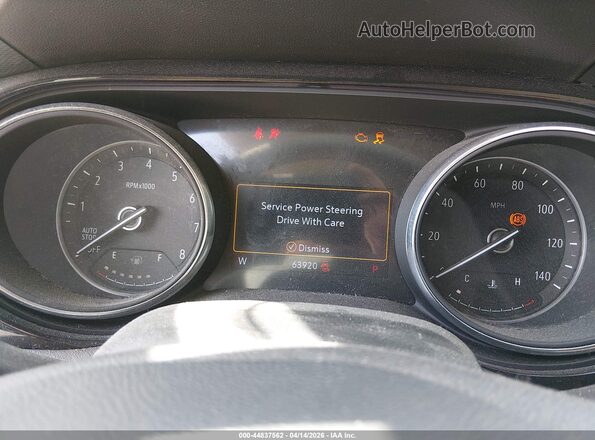KL4MMBS25MB043947 2021 BUICK ENCORE Black Widok tylnych siedzeń