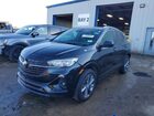 2022 Buick Encore Gx Preferred Черный vin: KL4MMBS29NB087015