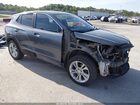 2021 Buick Encore Gx Fwd Preferred Gray vin: KL4MMBS2XMB043779