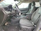 2021 Buick Encore Gx Preferred Silver vin: KL4MMCSL0MB105897