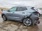 2021 Buick Encore Gx Preferred Silver vin: KL4MMCSL0MB105897