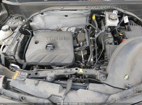 KL4MMCSL4LB108946 2020 BUICK ENCORE Black Vista trasera