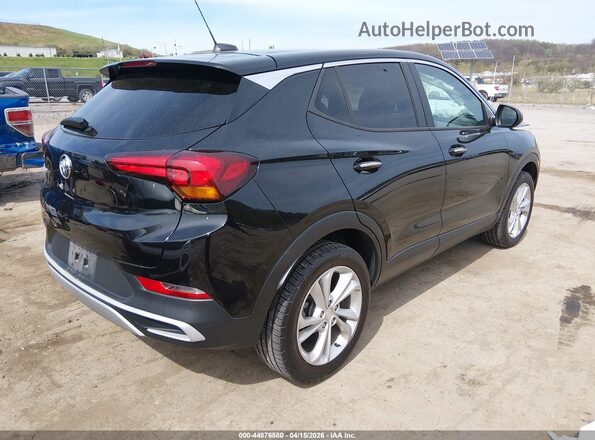 KL4MMCSL4LB108946 2020 BUICK ENCORE Black Trasero derecho