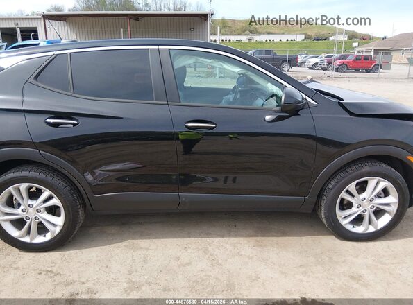 KL4MMCSL4LB108946 2020 BUICK ENCORE Black Vista interior trasera