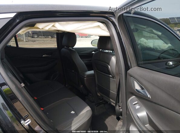 KL4MMCSL4LB108946 2020 BUICK ENCORE Black Vista de la etiqueta del VIN