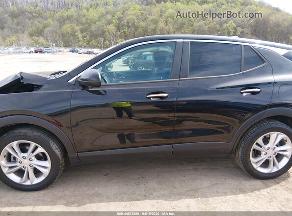 KL4MMCSL4LB108946 2020 BUICK ENCORE Black Vista interior de 360 grados