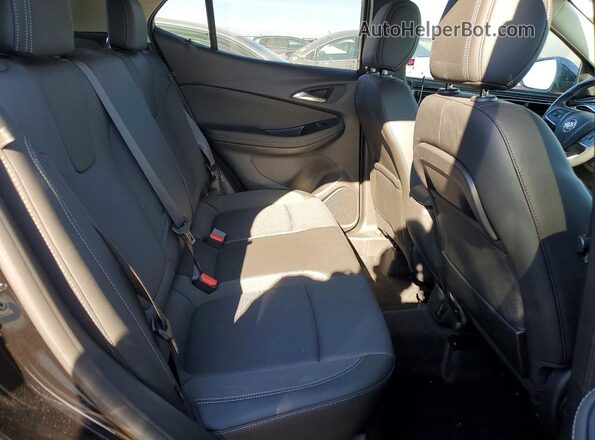 KL4MMCSL4PB063738 2023 BUICK ENCORE Black Rear seats view