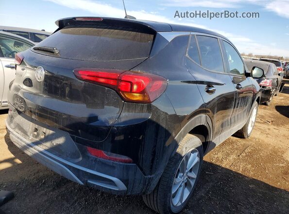 KL4MMCSL4PB063738 2023 BUICK ENCORE Black Rear right