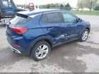 2023 Buick Encore Gx Preferred Awd Blue vin: KL4MMCSL4PB067613