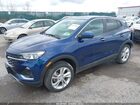 2023 Buick Encore Gx Preferred Awd Blue vin: KL4MMCSL4PB067613