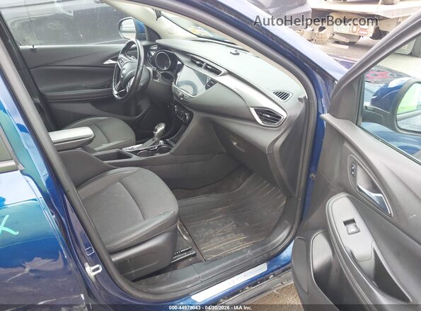 KL4MMCSL4PB067613 2023 BUICK ENCORE Blue Սալոնի դիմացի տեսք