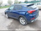 2023 Buick Encore Gx Preferred Awd Blue vin: KL4MMCSL4PB067613
