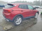 2022 Buick Encore Gx Preferred Red vin: KL4MMCSL5NB110109
